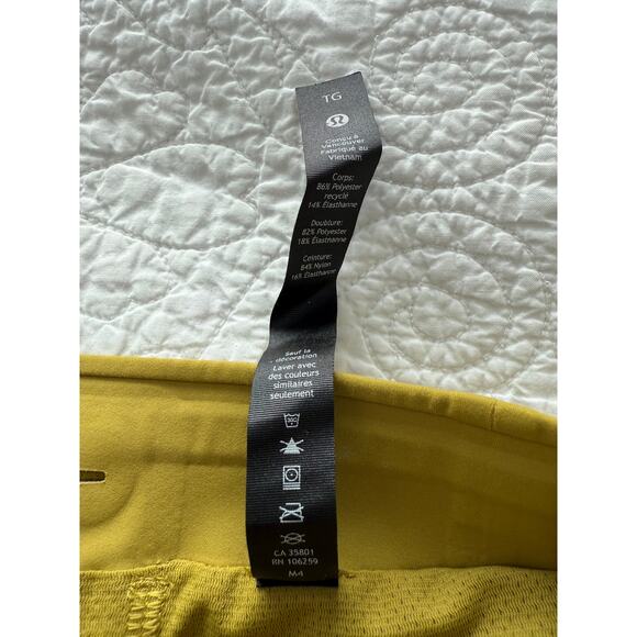 Lululemon Men's Surge 6" Shorts Size XL - Picture 5 of 8